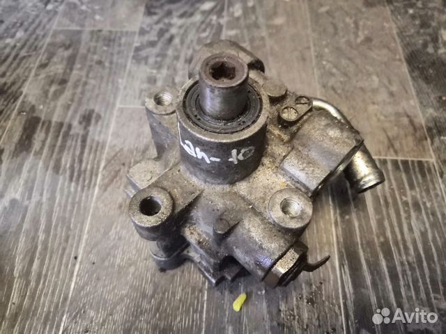 Насос гур и другое Lancer X Лансер разбор 1,6