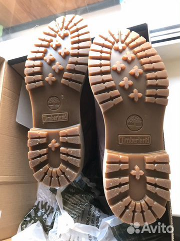 Тимберленды новые (Timberland)