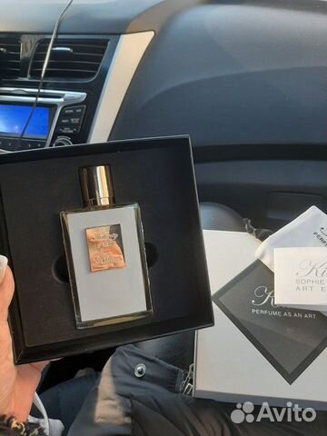 Селектив, ниша kilian IN THE city OF SIN, килиан