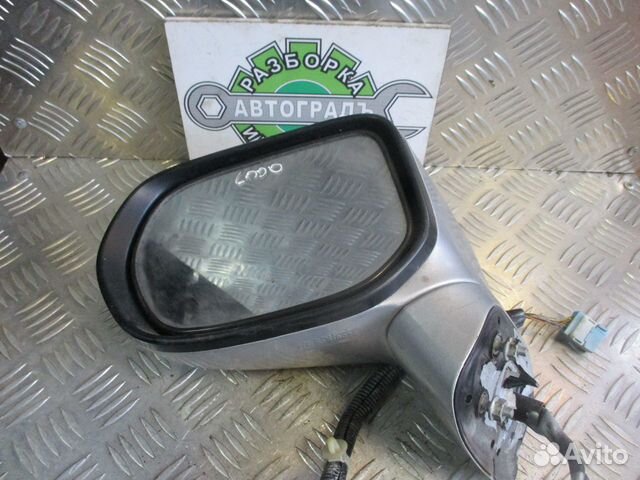 Зеркало левое электрическое Хонда Цивик 4D