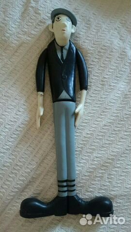 Кукла Юрий Никулин Кукла Юрий Никулин