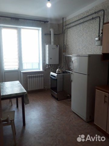1-к квартира, 40 м², 1/3 эт.