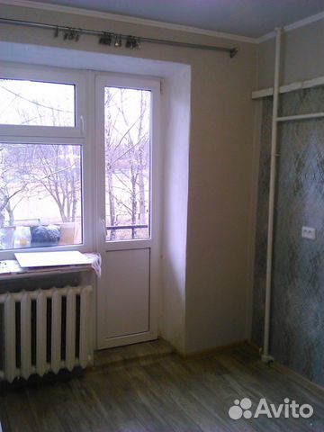 1-к квартира, 40 м², 2/5 эт.
