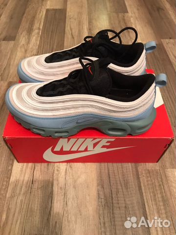 Nike Air Max Plus/97 Nike Air Max Plus/97