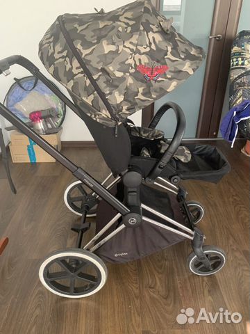 Коляска Cybex Priam Коляска Cybex Priam