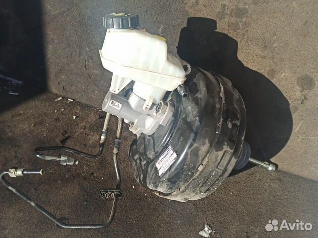 Вакуум opel astra j