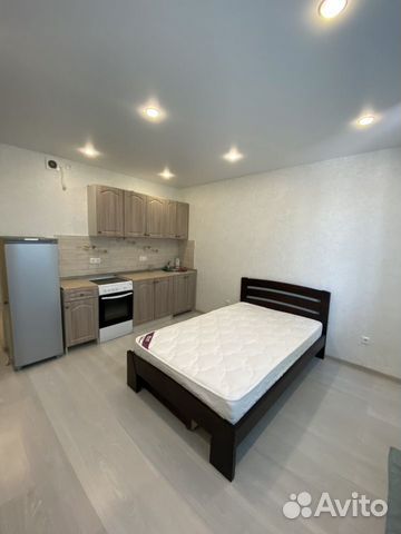 Студия, 26 м², 17/17 эт. Студия, 26 м², 17/17 эт.