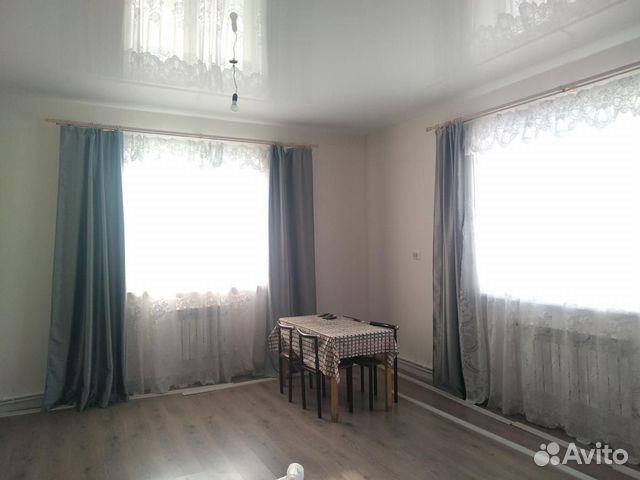 Дом 110 м² на участке 8 сот.