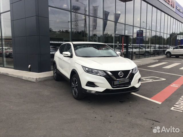 Nissan Qashqai 2.0 CVT, 2020 Nissan Qashqai 2.0 CVT, 2020
