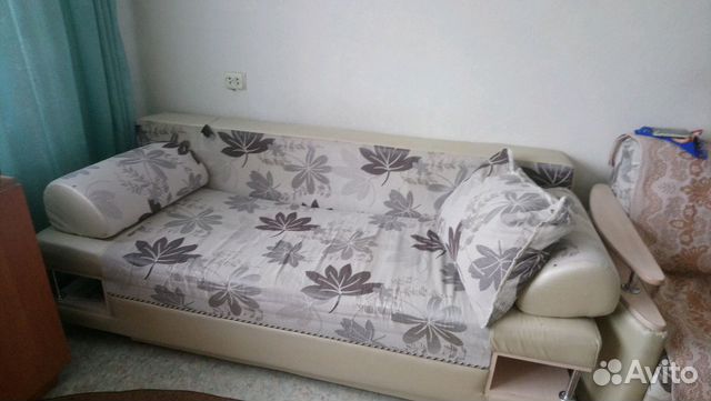 Диван и кресло Диван и кресло