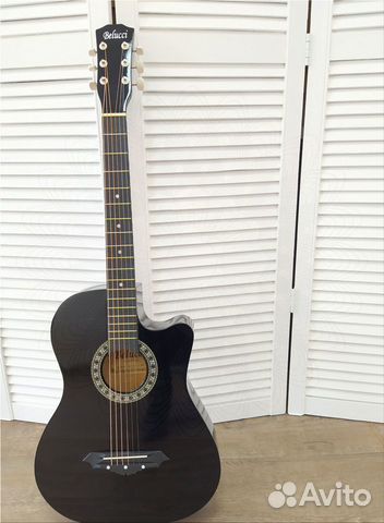 Гитара акустика