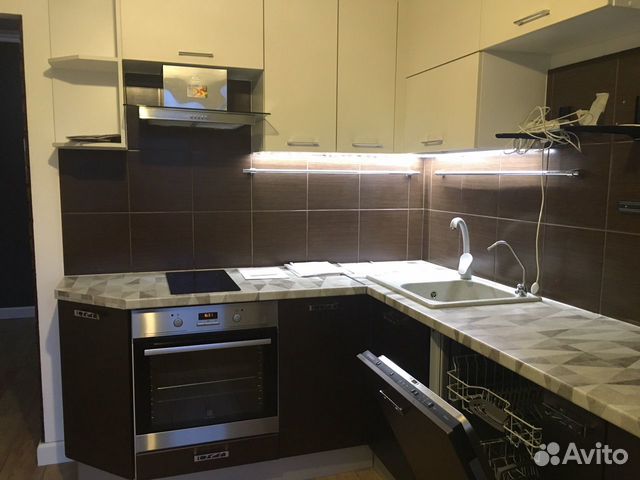 2-к квартира, 55 м², 2/18 эт. 2-к квартира, 55 м², 2/18 эт.