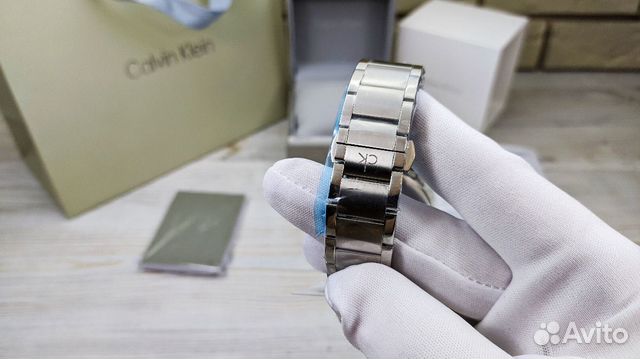 Мужские часы Calvin Klein K2G271