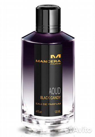 Mancera Aoud Black Candy - Мансера Уд Черная Mancera Aoud Black Candy - Мансера Уд Черная
