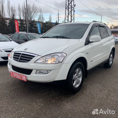 SsangYong Kyron 2.3 AT, 2014, 109 266 км SsangYong Kyron 2.3 AT, 2014, 109 266 км