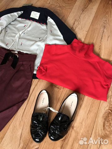 Туфли / ботиночки Zara р.28-29