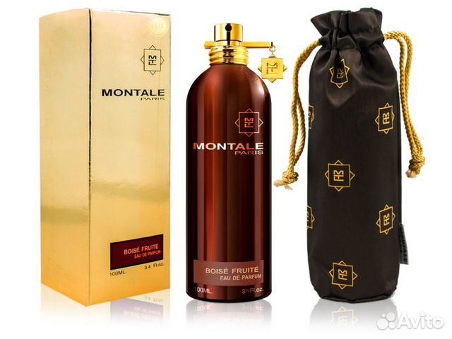 Montale Boise Fruite - Монталь Фруктовое Дерево Montale Boise Fruite - Монталь Фруктовое Дерево