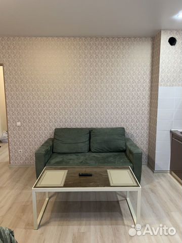 

Квартира-студия, 41,7 м², 2 кровати