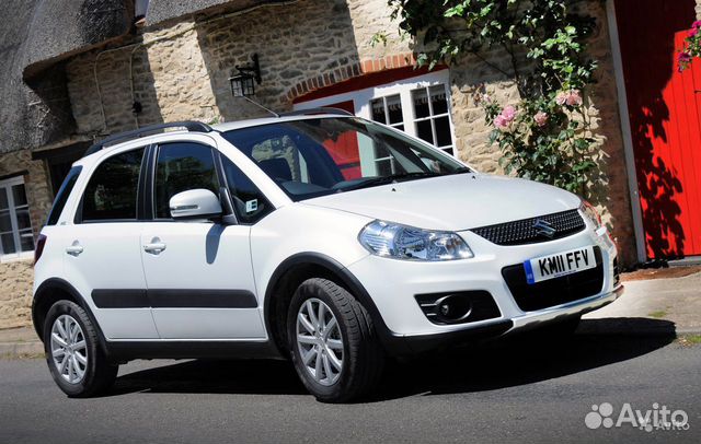 Авторазбор Suzuki SX4 2006-2013 Авторазбор Suzuki SX4 2006-2013