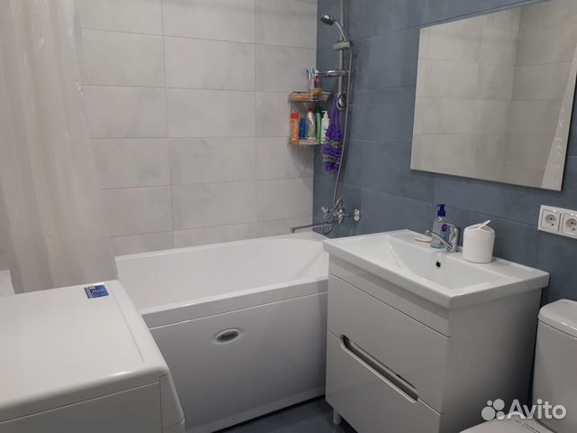 1-к квартира, 38 м², 3/10 эт.