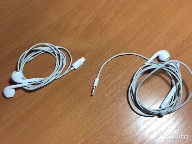 Наушники Apple earpods Наушники Apple earpods