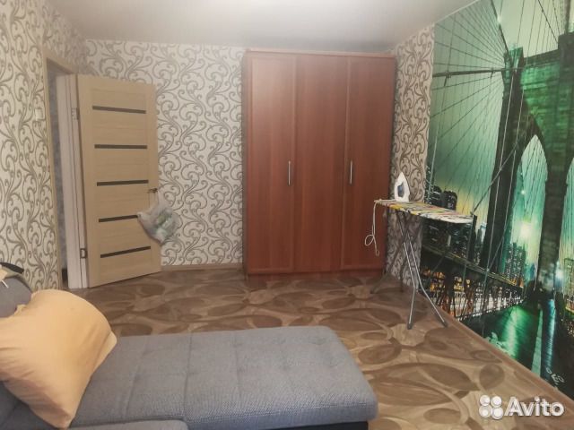 1-к квартира, 32 м², 3/5 эт. 1-к квартира, 32 м², 3/5 эт.