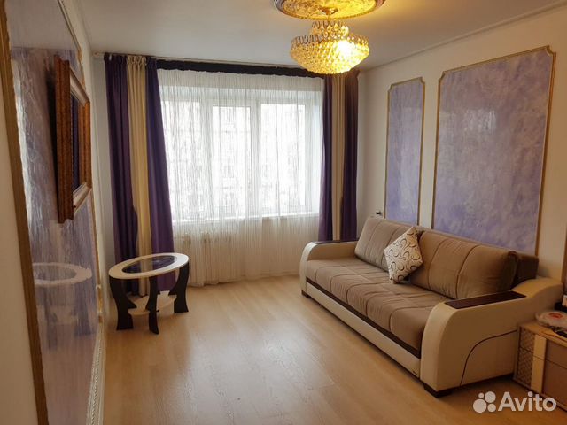 3-к квартира, 61 м², 3/5 эт. 3-к квартира, 61 м², 3/5 эт.