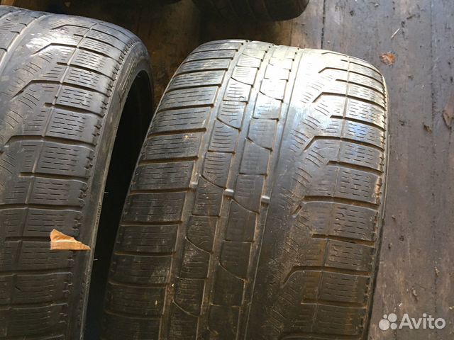 Pirelli Sotozero winter 240 пара Pirelli Sotozero winter 240 пара