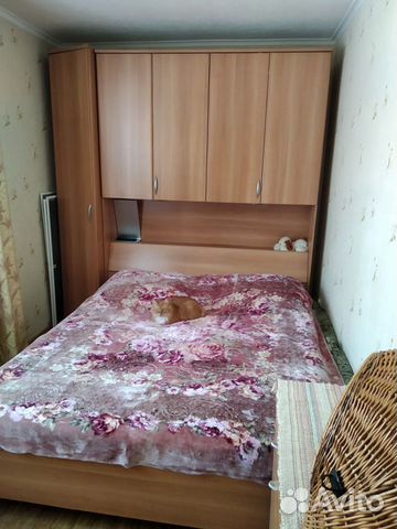 2-к квартира, 44 м², 1/5 эт.