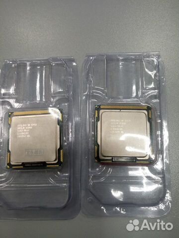Процессор Intel Xeon X3440, X3450, X3470 - LGA1156 Процессор Intel Xeon X3440, X3450, X3470 - LGA1156