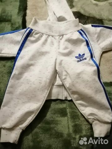 Костюм детский Adidas р84 Костюм детский Adidas р84