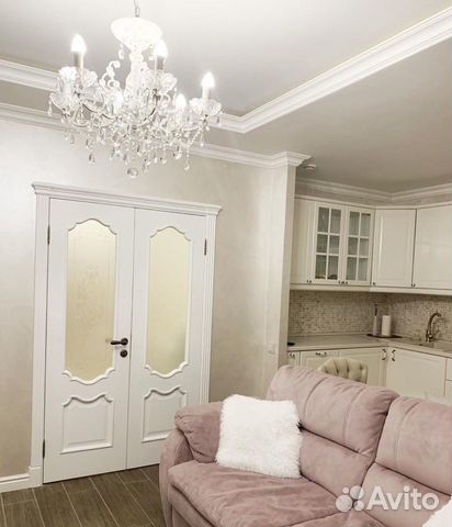 3-к квартира, 77 м², 7/21 эт. 3-к квартира, 77 м², 7/21 эт.