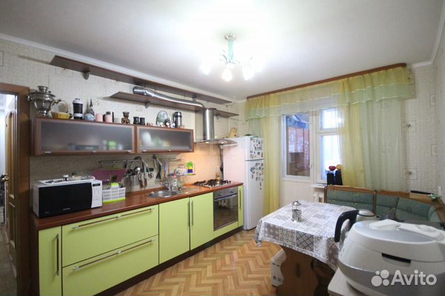 2-к квартира, 55.8 м², 7/9 эт.
