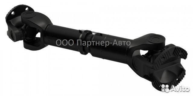 Кардан Камаз 6520