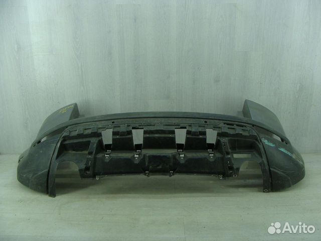 Бампер задний Land Rover Range Rover Evoque 2011-2