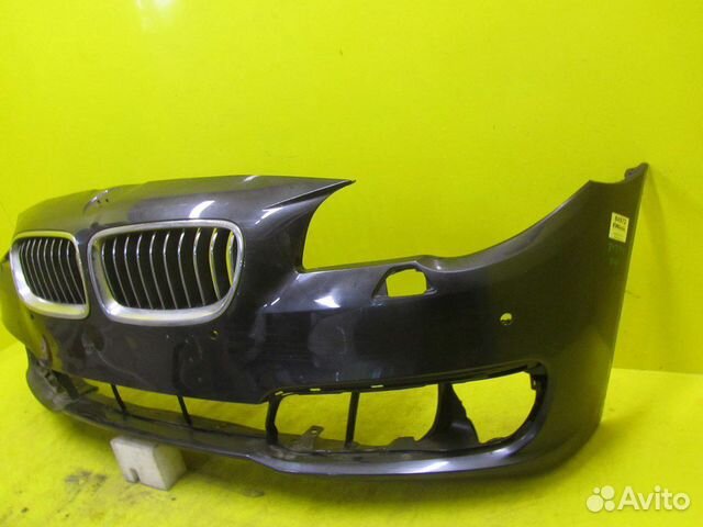Бампер передний BMW 5er F10, F11 (2013-2016) 51117