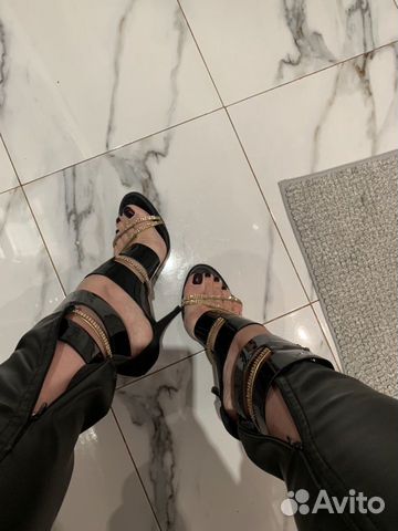 Босоножки Balmain Босоножки Balmain