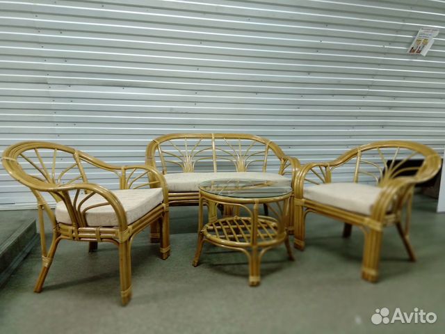 Мебель из ротанга Мебель из ротанга
