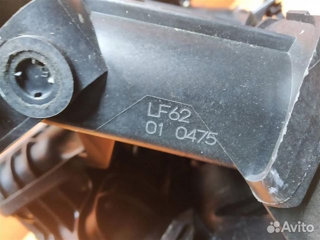 Коллектор впускной Mazda 3 (BL) Коллектор впускной Mazda 3 (BL)
