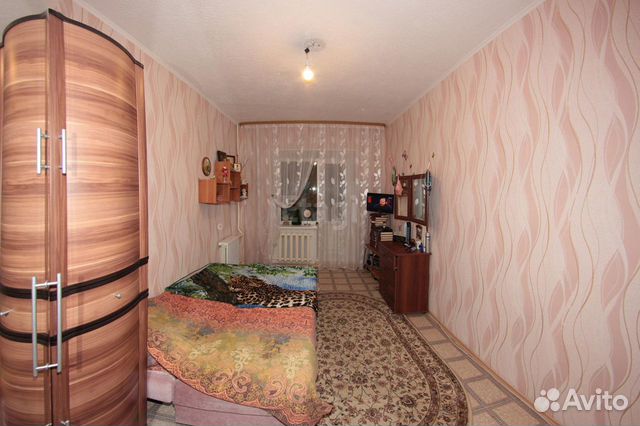 3-к квартира, 69.1 м², 3/9 эт.