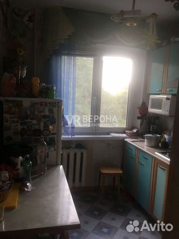 2-к квартира, 62 м², 3/5 эт.