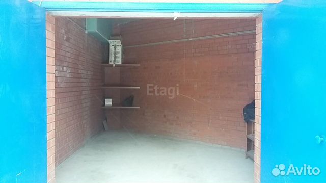 Гараж, 19 м² Гараж, 19 м²