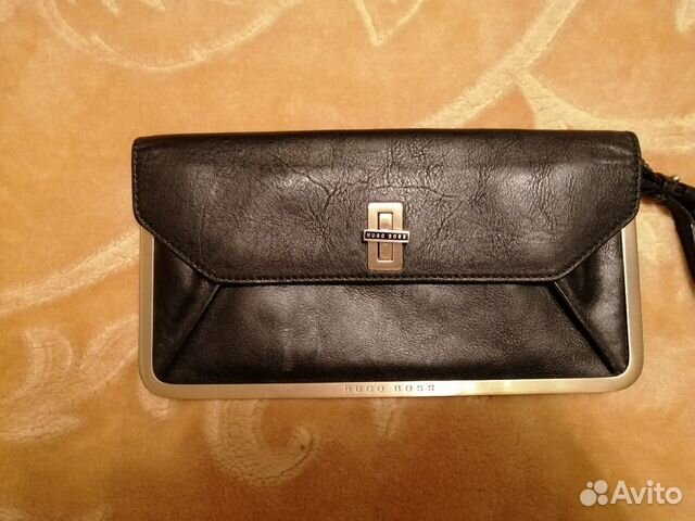 Сумка клатч Hugo boss оригинал Сумка клатч Hugo boss оригинал