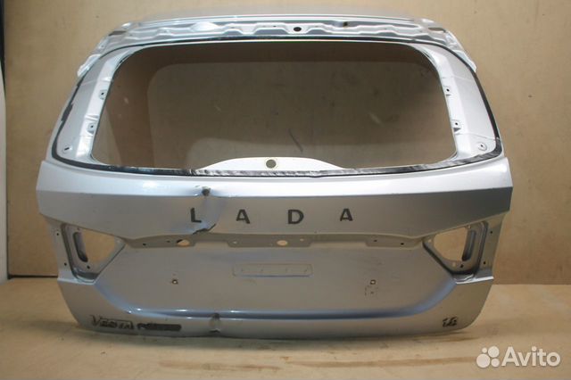Дверь багажника LADA Vesta cross 2015 Дверь багажника LADA Vesta cross 2015