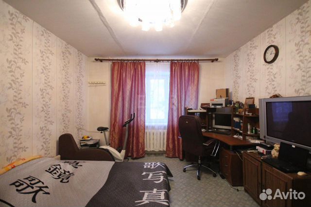 2-к квартира, 55.5 м², 1/5 эт. 2-к квартира, 55.5 м², 1/5 эт.