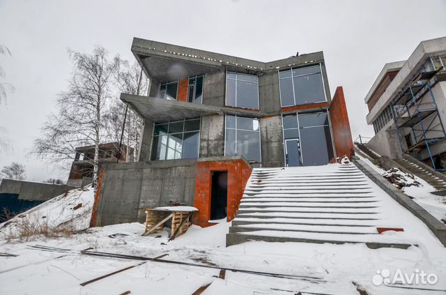 Дом 430 м² на участке 8.9 сот. Дом 430 м² на участке 8.9 сот.
