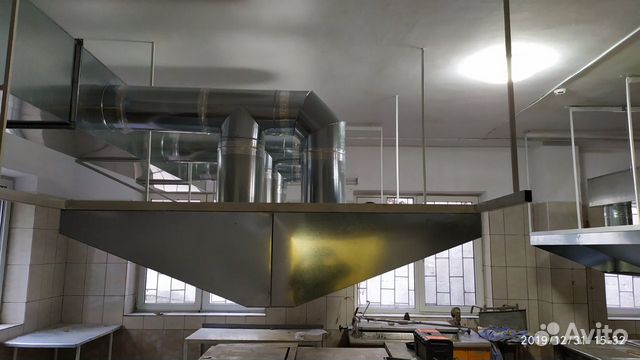Вентиляция и кондиционирование Вентиляция и кондиционирование