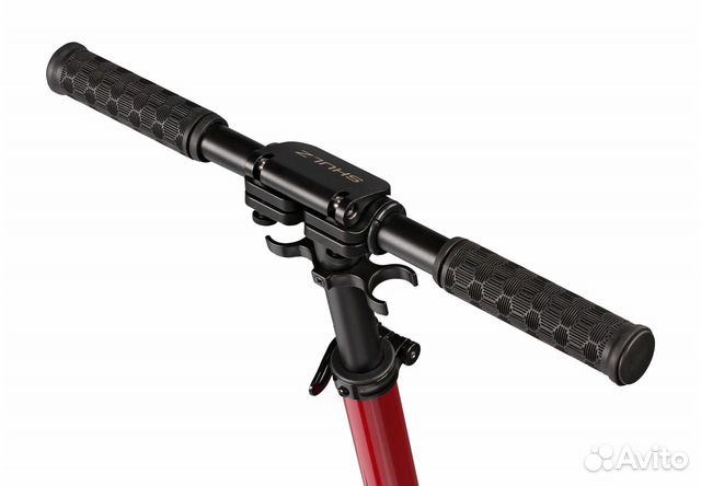 Самокат Shulz 200 (сангрия)