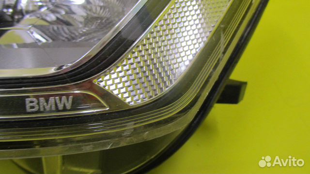 Фара передняя левая BMW X3 F25