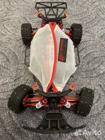 Машинка на р/у Remo hobby 9 emu RTR Машинка на р/у Remo hobby 9 emu RTR